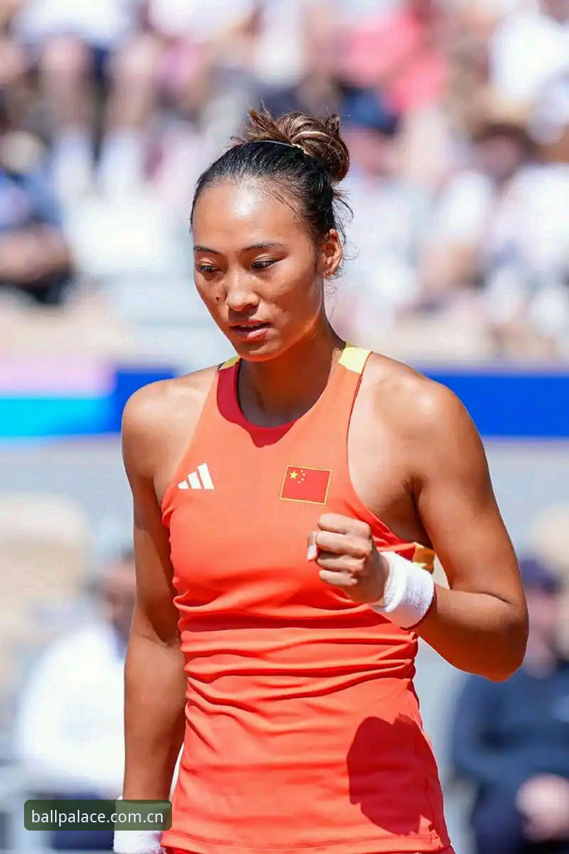 球友会安全吗 深度揭秘法网女单抽签:中国金花郑钦文非种子出战,保分压力下的突围真相